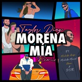 Morena Mía (feat. Michelle Anzo, Michelle Maciel, Alexei & DSB) [Remix] artwork