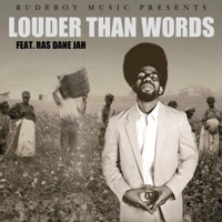 Louder Than Words - EP - Ras Dane Jah