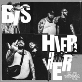 Bis Hierher artwork