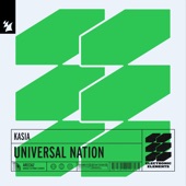 Universal Nation artwork