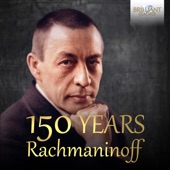 150 Years Rachmaninoff artwork