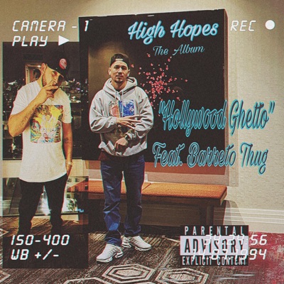Hollywood Ghetto (feat. Barreto Thug) - Single