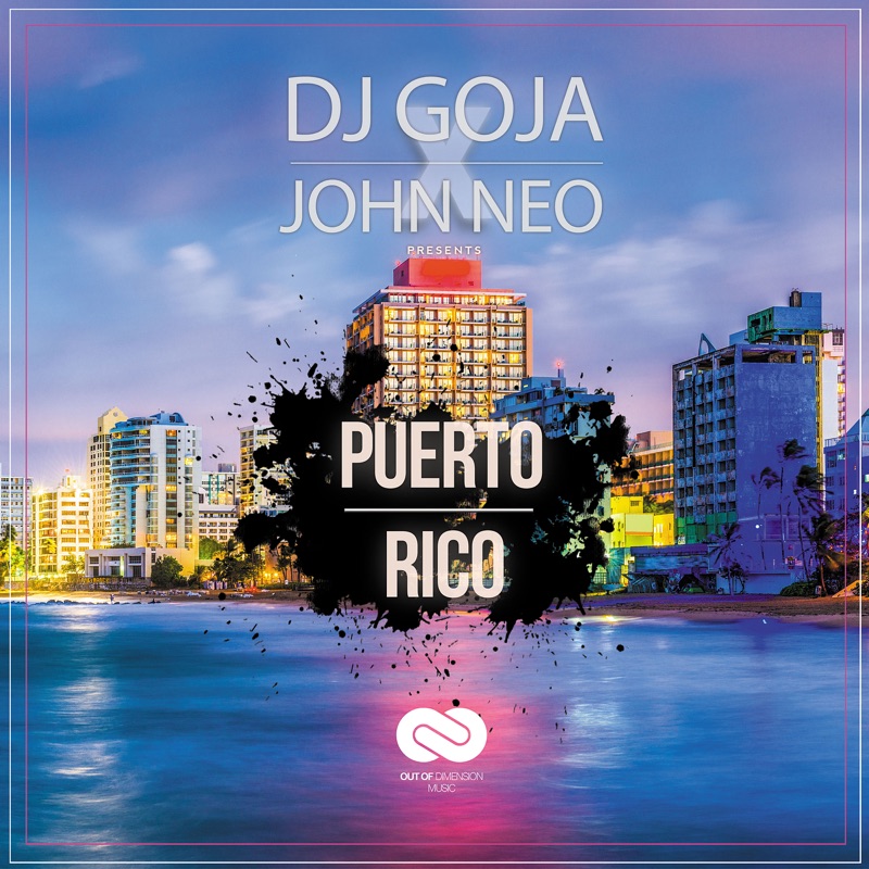 Puerto Rico DJ Goja, John Neo. Goja. DG Goja. DJ Goja & Magic phase. John neo efemero
