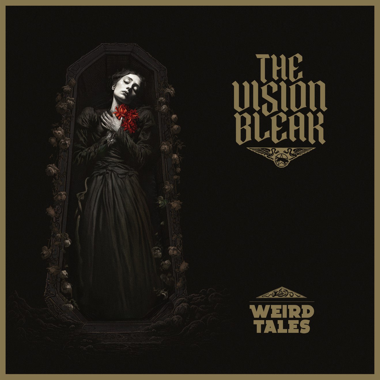 The Vision Bleak – Weird Tales (2024) [iTunes Match M4A]