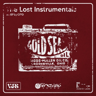 The Lost Instrumentals - EP