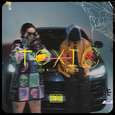 Toxic (feat. Ivorrie) - Single