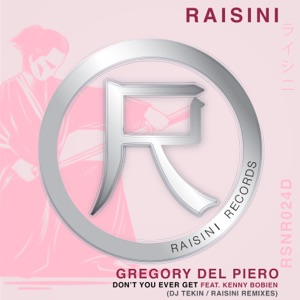 Don't You Ever Get (DJ Tekin, Raisini Remixes) [feat. Kenny Bobien] - Single