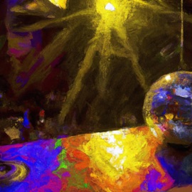 דיסקו 2000 בית ריק