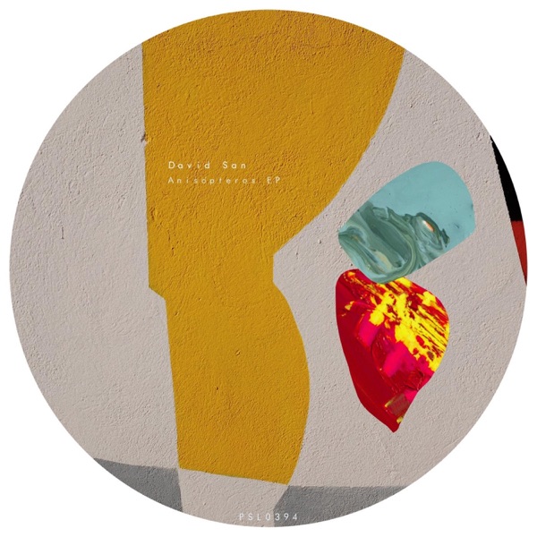 Anisopteros EP
