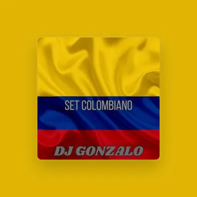 Listen to DJ GONZALO, watch music videos, read bio, see tour dates & more!