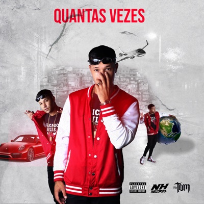 Quantas Vezes (feat. Mc Maurin) - Single