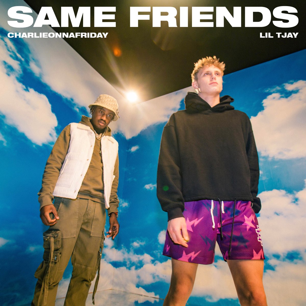 Same Friends - Single - Album by charlieonnafriday & Lil Tjay - Apple Music