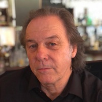 I Got Used To Living Here Without You - Single - David Sharp