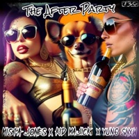 The After Party (feat. Kid Majick & Yung Snxw) - Single - Mista Jones