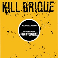Don't Answer the Phone - Single - Audio Soul Project & Funk D'Void