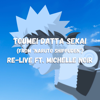 Toumei Datta Sekai (From "Naruto Shippuden") [feat. Michelle Noir] [English Cover] - Re-Live