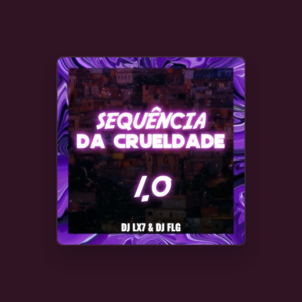 DJ LX7's avatar