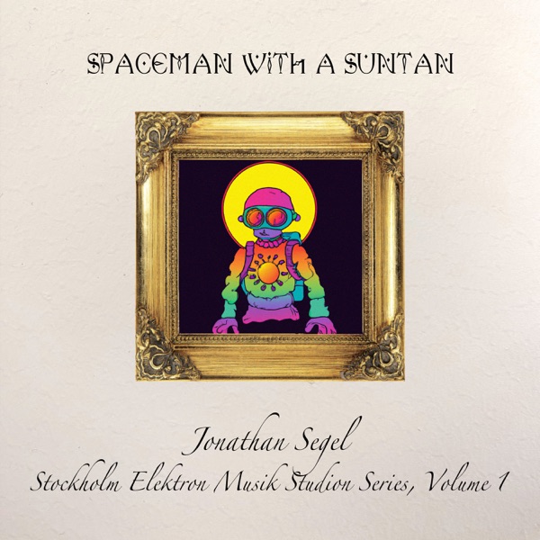 Spaceman With A Suntan