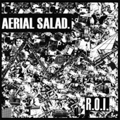 Aerial Salad - Tied to Pieces of Paper