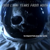 2000 Light Years From Home (feat. Jean-Luc Verna) [Deeelighted Edit] artwork
