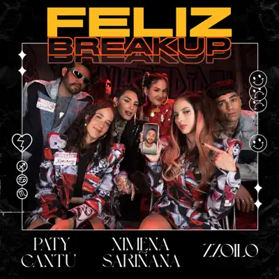 Portada de Feliz Breakup
