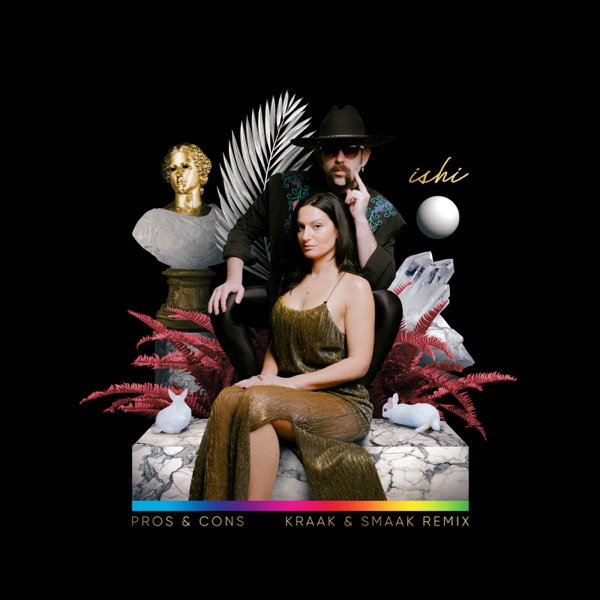 Pro's & Con's (Kraak & Smaak Remix) [feat. Nia Brock] - Single