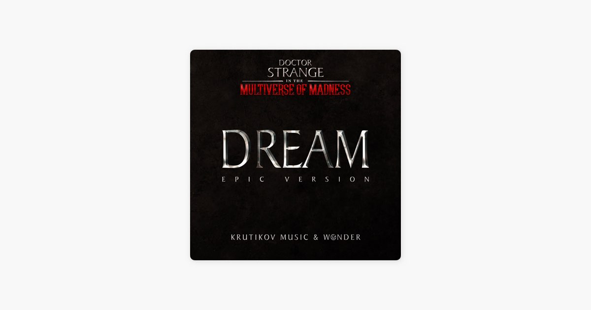 Doctor Strange 2 - Dream (Multiverse of Madness Trailer Music) [feat ...