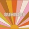 Sunrise artwork