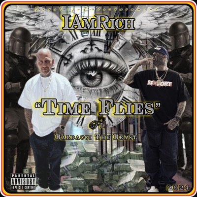 Time Flies (feat. Baldacci) - Single