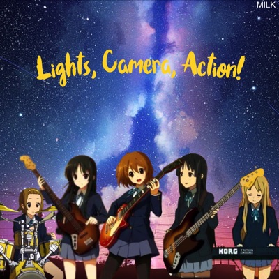 Lights, Camera, Action! - Single