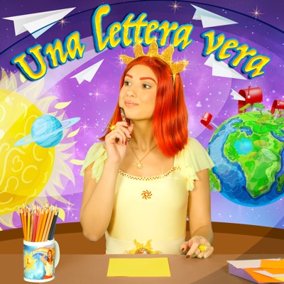 Una lettera vera - Lucilla