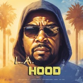 " L.A. Hood " West Coast G-Funk Oldschool Beat Instrumental artwork