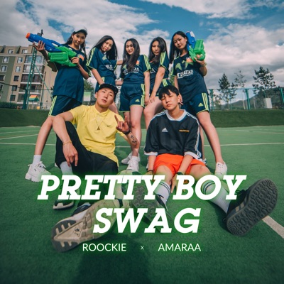 Pretty Boy Swag (feat. Amaraa) - Single
