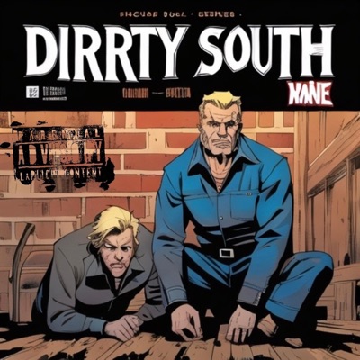 DIRTY SOUTH (feat. Deadboynablo) - Single