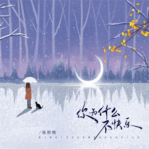 你为什么不快乐 - Single