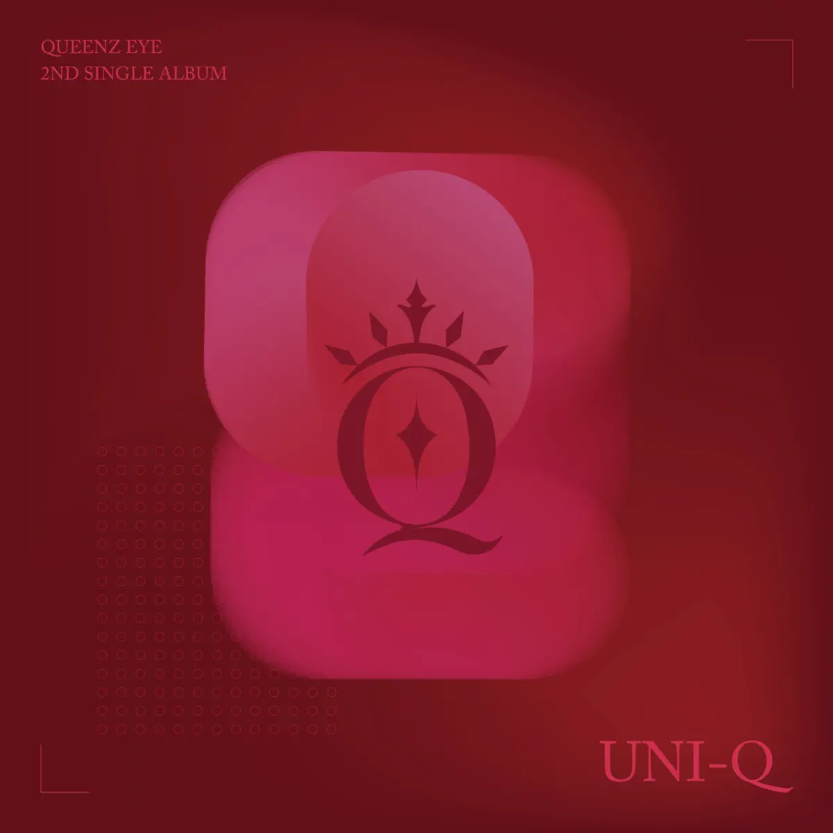 Queenz Eye - UNI-Q - EP (2023) [iTunes Plus AAC M4A]-新房子