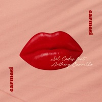 Carmesí - Single - Sol Codas & Anthony Carrillo