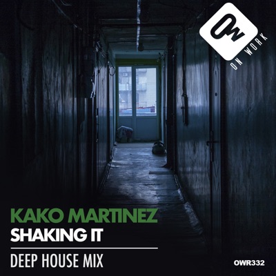 Shaking it (Deep House Mix) - Single