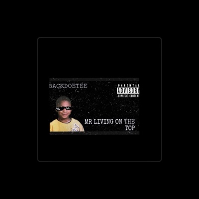 Listen to Official BackdoeTEE, watch music videos, read bio, see tour dates & more!