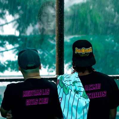 Mientras las Gotas Caen - Single