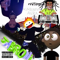 JABRONI (feat. DANNY MERCURY & FR8) - Single - KARMYN AVRA & Eli tried...