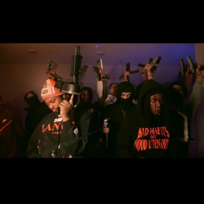 BALL GAME (feat. NBK Jizzle) - Single