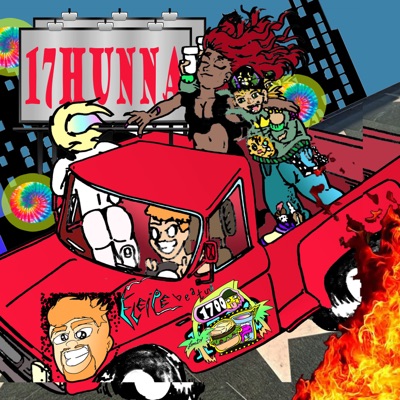 17Hunna - EP
