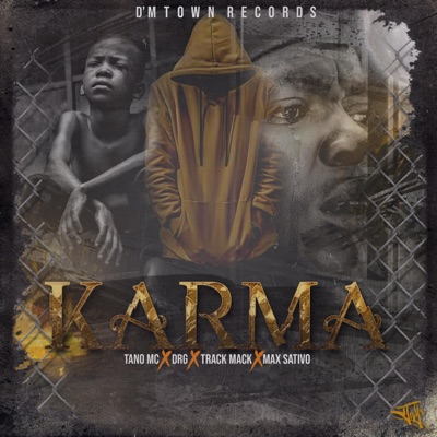 Karma (Radio Edit) - Single