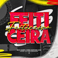 Feiticeira (feat. Mc BS) - Single - MC Chris Santana, Dj Duh Andrade & MC Harry