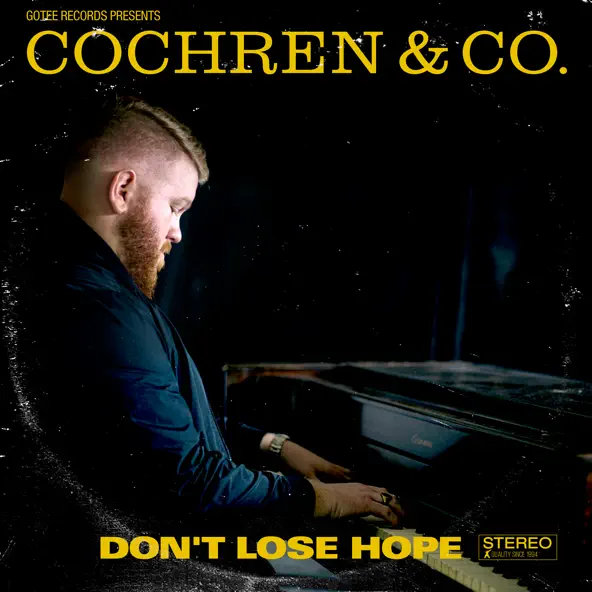 Cochren &amp; Co. — Don't Lose Hope cover artwork