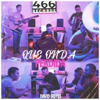 Que Onda Perdida - Single - David reyes