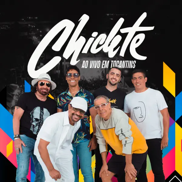 Vumbora Amar (Ao Vivo) — Chiclete Com Banana