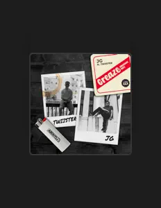 Dengarkan JG, tonton video musik, baca bio, lihat tanggal tur & lainnya!