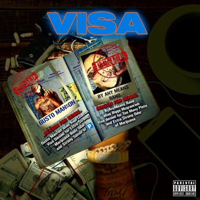 VISA (feat. By Any Means Rano) - Single